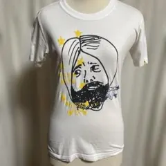 アンダーカバー顔イラストTシャツのサムネイル