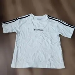 値下げしました♡CONVERSE キッズ Tシャツ ALLSTAR 130cm