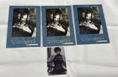 皐月恵 来場者特典 クリアカード アールビバンオールスター2025 ポストカードのサムネイル