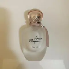 Ferragamo フェラガモ Amo Per Lei 空き瓶 匂いお試し用
