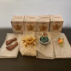 ジョジョ一番くじ　G賞　4点