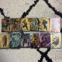 【メルカリ便】イタジャガ7 ドラゴンボール　まとめ売り