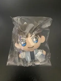 名探偵コナン セガ ラッキーくじ F賞 工藤新一　ぬいぐるみマスコット