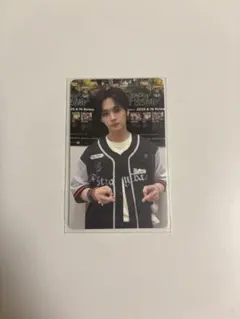 StrayKidsスキズ VR 入場特典 リノ