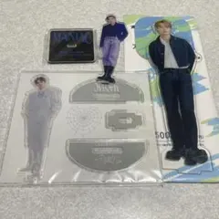 スキズ リノ アクスタセット