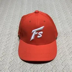 ユニクロ ロジャーフェデラー RFロゴ レッドキャップ 帽子 テニス