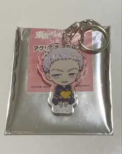 東京リベンジャーズ　三ツ谷隆