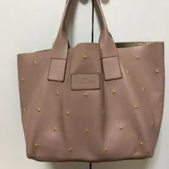 NUR 大きいハンドバッグ　星のサムネイル