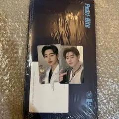 ソンフン　ENGENE weverse 特典
