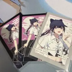 超かぐや姫！xWEGO 缶バッジ 花札風カード 駒沢乃依 - メルカリ