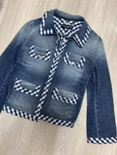 Dolce & Gabbana デニムジャケット