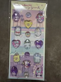 正規品 ストーンシール サンリオキャラクター