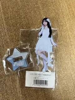 CUTIE STREET 増田彩乃 アクリルスタンド - メルカリ