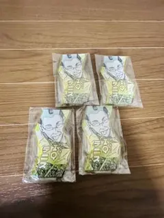テニスの王子様 必殺技アクリルスタンドコレクション 金色小春 4個セット