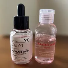 VT AZケアトナー&セラムのサムネイル