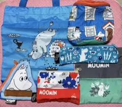 MOOMIN バラエティーコレクション　全6種コンプリート