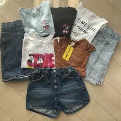 キッズ服 まとめ売り 140cm