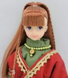 リカちゃん 25周年 記念 ファッションドール 復刻版 シリアルナンバー