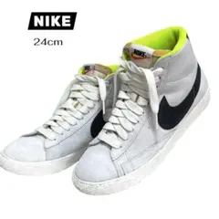 나이키 NIKE 24cm 브레이저 MID 스웨이드 희귀 컬러