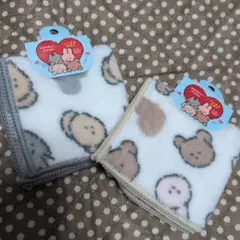 nonbiri class ハンカチタオル 2枚セット