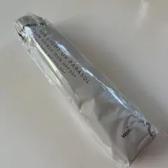 Wpc超軽量 晴雨兼用折り畳み傘　新品！