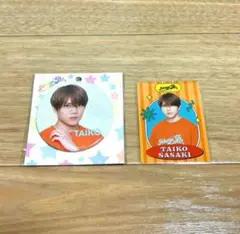 佐々木大光 缶バッジ まとめ売り 2025年最新】佐々木大光 缶バッジの人気アイテム - メルカリ