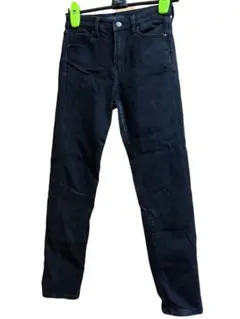 ユニクロ ヒートテックウルトラストレッチハイライズジーンズ