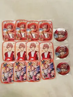 アイドリッシュセブン アイナナ ラビチューブ ミニ フォトカ 缶バ 和泉三月