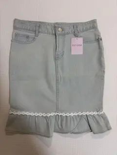 LIZ LISA フリルタイトスカート 00