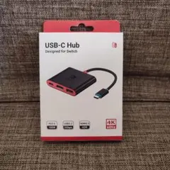 Switch 2 対応 3in1 ドック アルミ製 4K/60Hz
