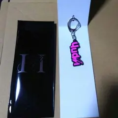 INI 佐野雄大 POPUP STORE 109 ランダムネームキーホルダー