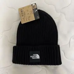 【新品未使用】THE NORTH FACE 　ビーニー　ニット帽　NN42544