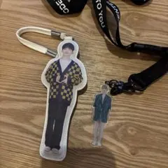SEVENTEEN S.COUPS キーホルダー 2点セット