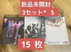 P1Harmony UNIQUE photobook ver 3形態セット15枚