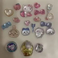 ボンボンドロップシール正規品　お裾分け　ちいかわ　サンリオ