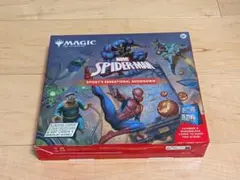 2026年最新】【BOX】MTG マーベル スパイダーマン プレイ・ブースター