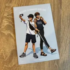 ダイヤのA actⅡ きゃらドリ 特典 沢村栄純 御幸一也