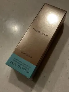 Tiffany & Co. ROSE GOLD ハンドクリーム 75ml 新品のサムネイル