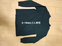 ノースフェイスパープルレーベル　ロングスリーブポケットTシャツ