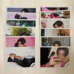 目黒蓮 公式写真 Jr 2026年最新】目黒蓮 公式写真 jrの人気アイテム - メルカリ