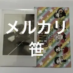 オーメンズ O-MENZ 隈取 チェキ 福岡限定カード付き