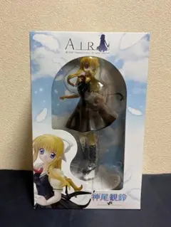 未開封 PVCフィギュア Misuzu Kamio AIR 神尾観鈴 1/8 - メルカリ