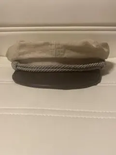 帽子　マリンキャップ sterkowaki サイズ60