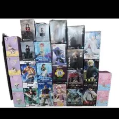 新品未開封】フィギュア23点まとめ売り！コレクション整理・プライズ