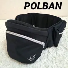 ポルバンアドバンス ヒップシート シングルショルダー付き Lucky 1934