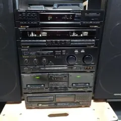 2026年最新】Kenwood ラジオ・コンポの人気アイテム - メルカリ