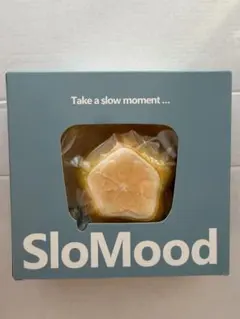 SloMood リアル スターレモン スクイーズ クリーム感 + 替え袋 大