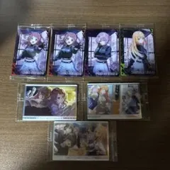 学園アイドルマスター 学マス ウエハース3 まとめ売り セット