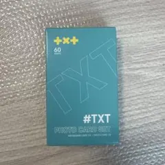 TXT PHOTO CARD SET 60枚入り