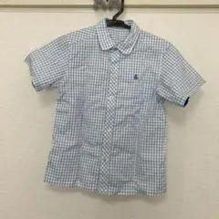 ファミリア　 半袖シャツ 130サイズ